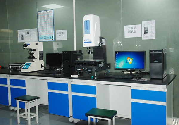 laboratorio R&D