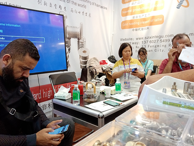 Fiera Cinese dell'Importazione e dell'Esportazione