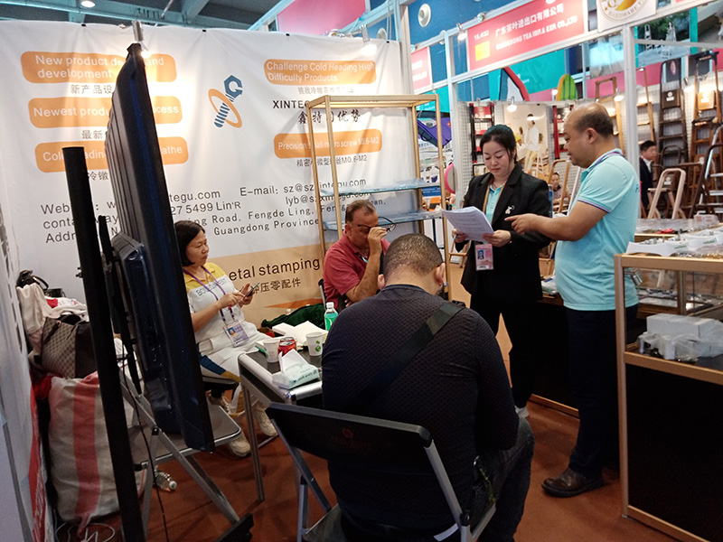 Fiera Cinese dell'Importazione e dell'Esportazione
