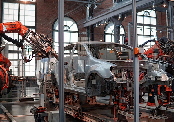 Fissaggi per automotive