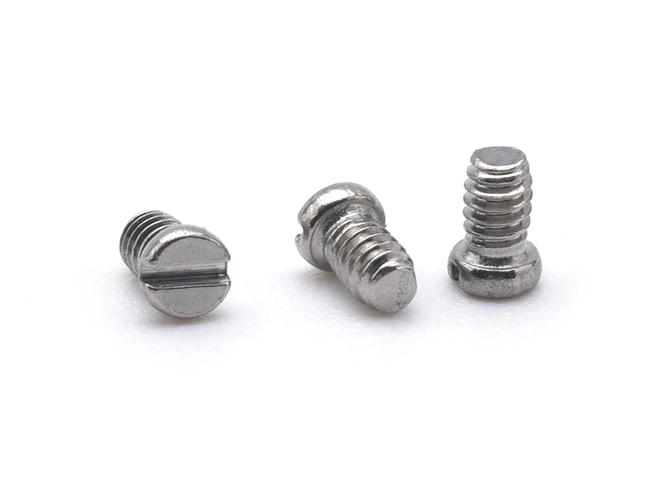Vite piccola Phillips per elettronica