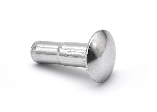 Rivetto scanalato 304