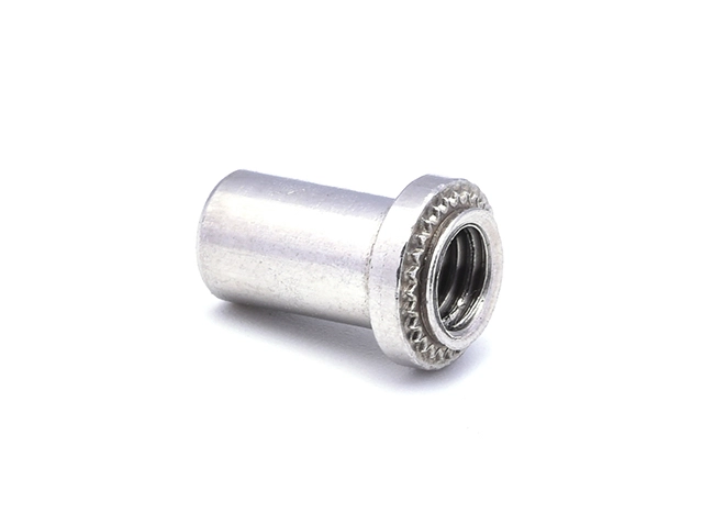 Pilastro dado rivettato 304