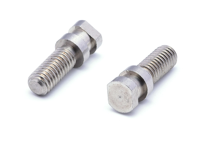 Vite non standard per tornio in acciaio inox 304