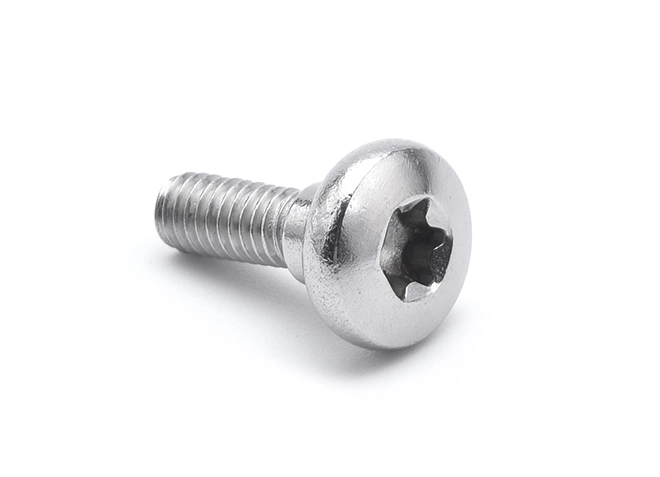 Vite a brugola con spallamento