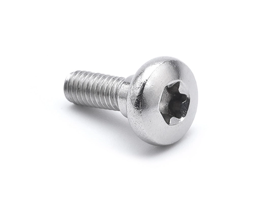 Vite a brugola con spallamento