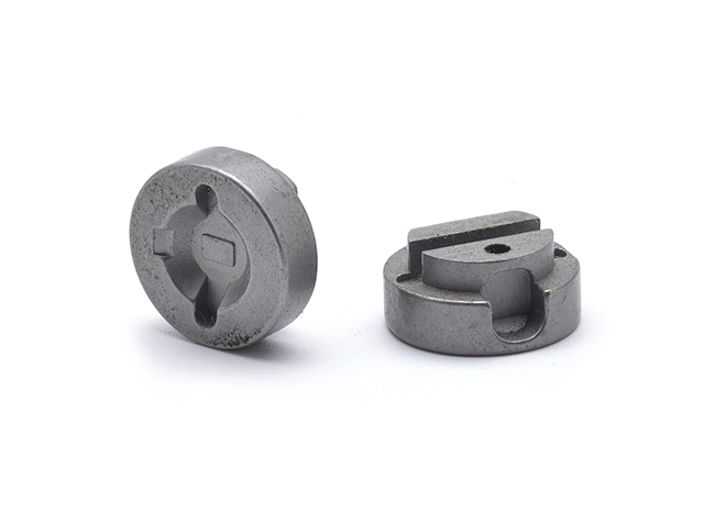 Componente stampato con Metal Jet