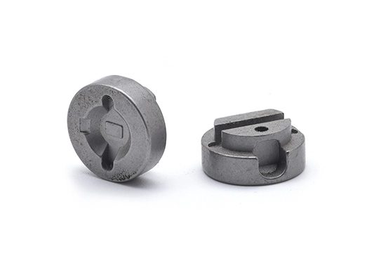 Componente stampato con Metal Jet