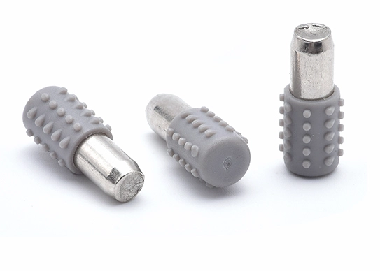 Spinotto + Manicotto in Gomma Grigio Elefante