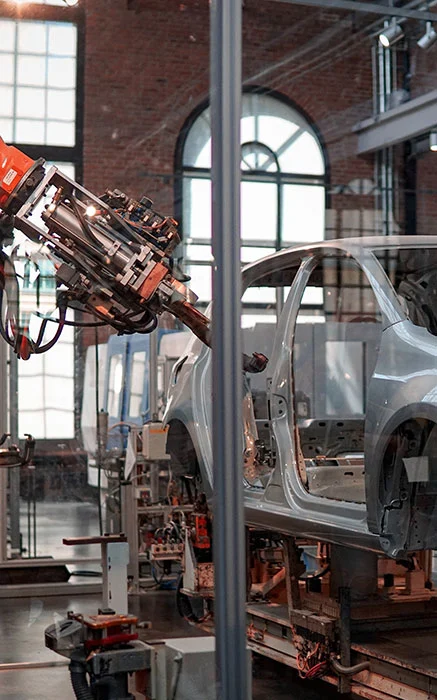 Fissaggi per automotive