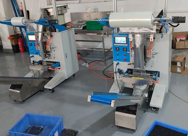 Attrezzatura per imballaggio automatica ad alte prestazioni