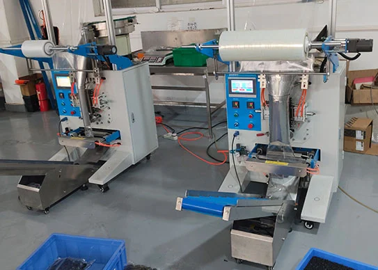 attrezzatura per imballaggio automatico