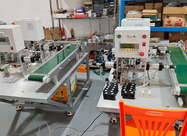 Attrezzature industriali e accessori