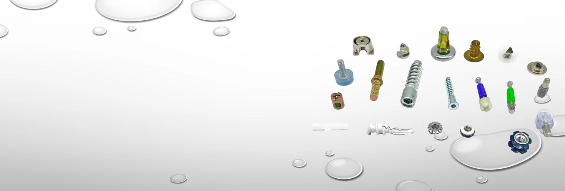 Fissaggi e Ferramenta per Mobili