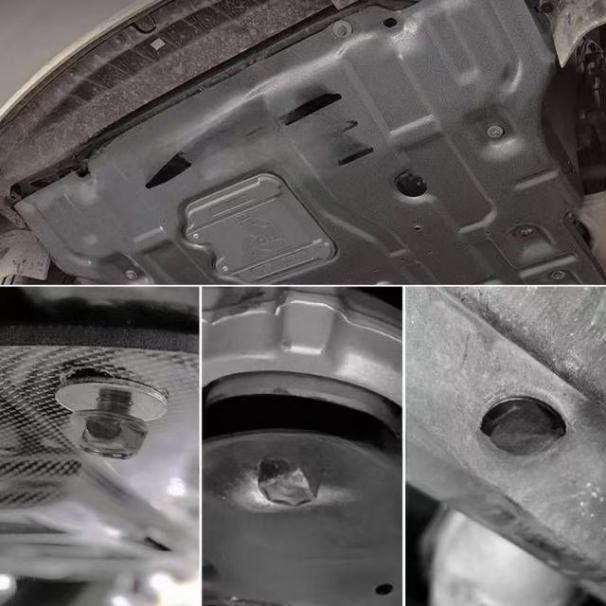 Viti speciali per automotive