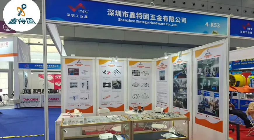 Xintegu Fiera Industriale di Shenzhen